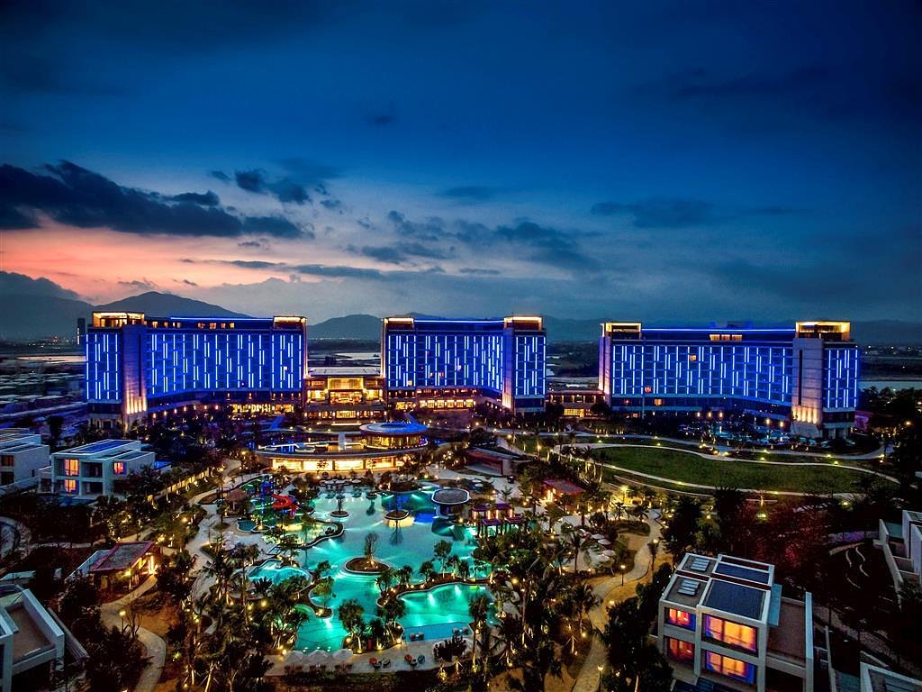 Sofitel Sanya Leeman Resort