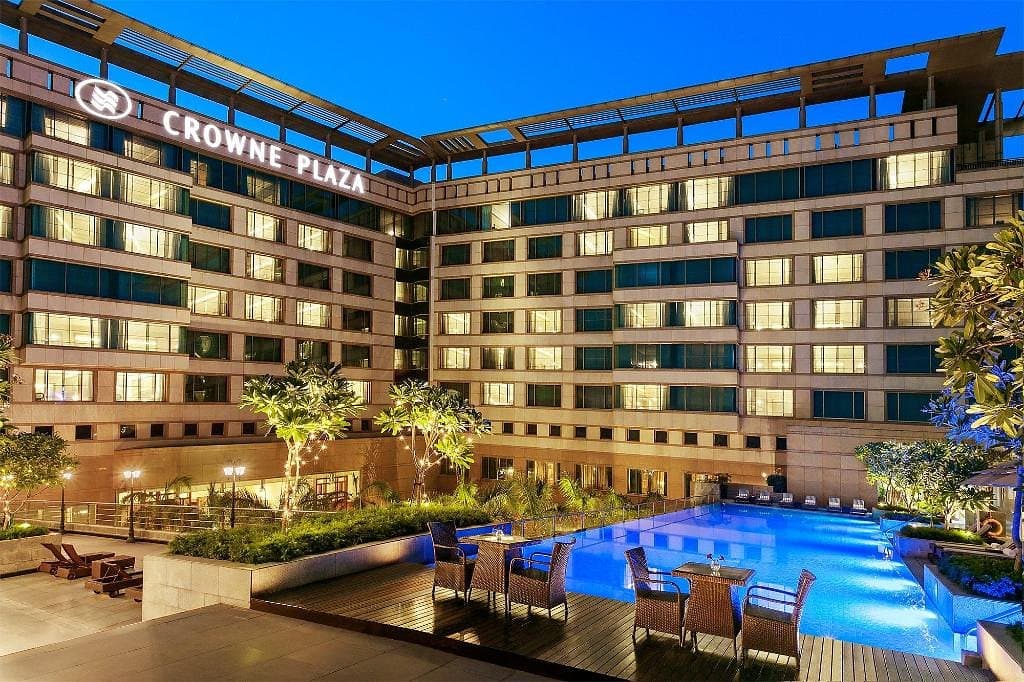 Crowne Plaza Gurgaon