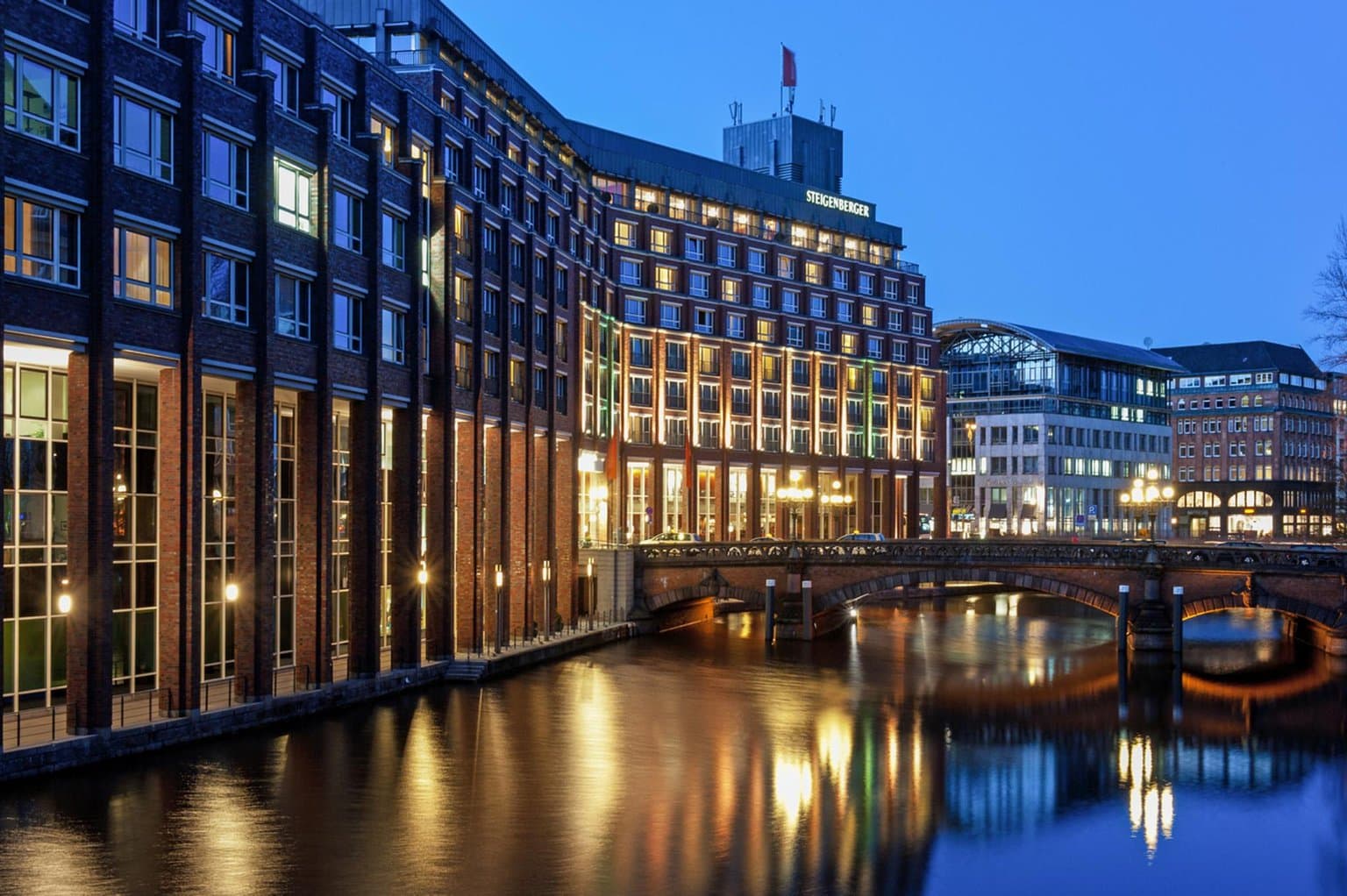 Steigenberger Hotel Hamburg
