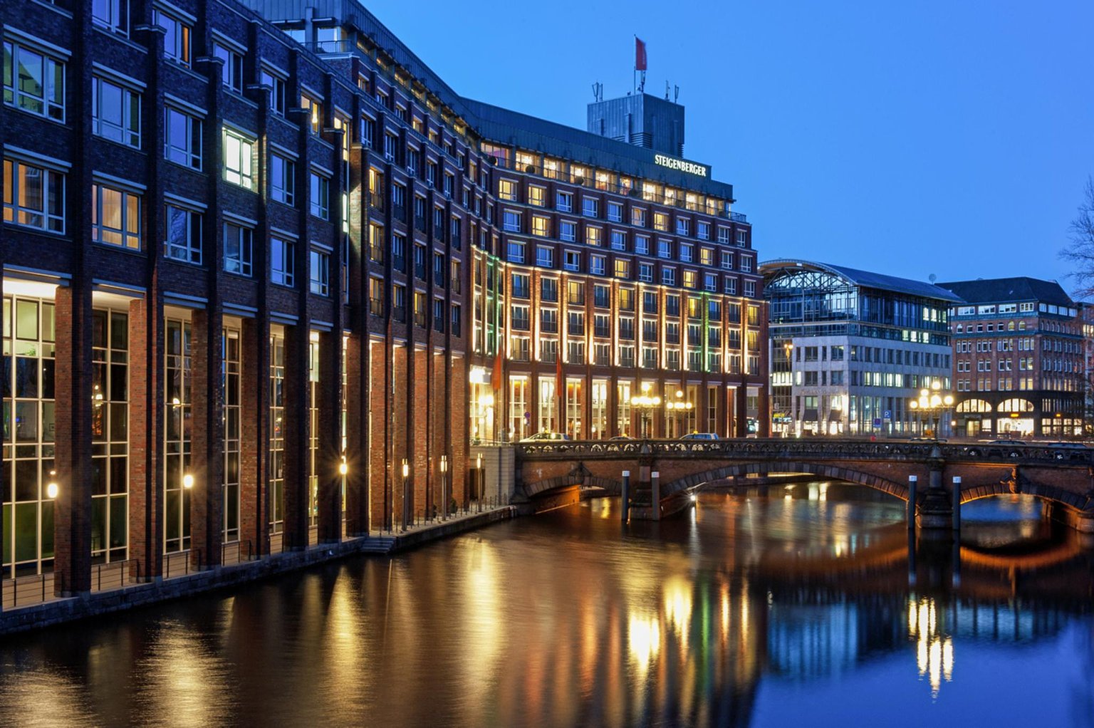 Steigenberger Hotel Hamburg