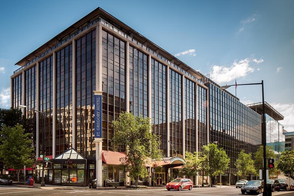 The St.Gregory Hotel Dupont Circle | Georgetown