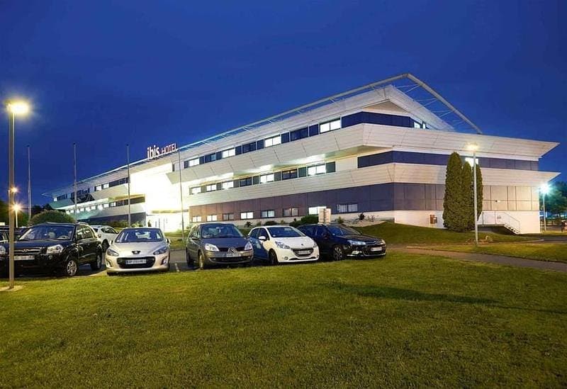 ibis Site du Futuroscope