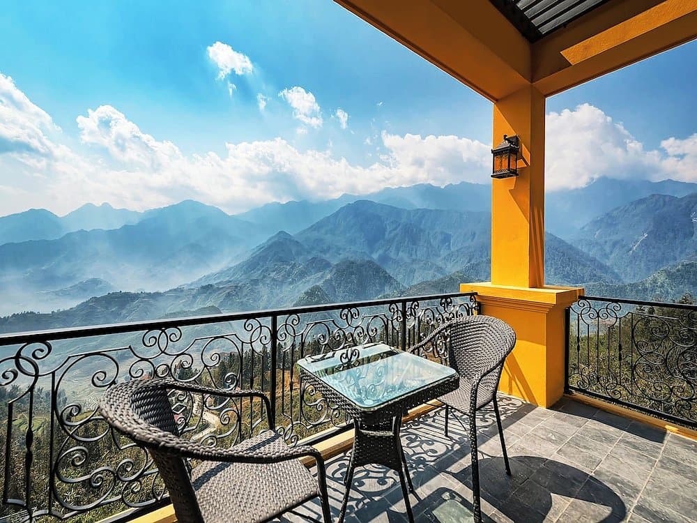 알리아나 부티크 사파 호텔 & 스파 / Aliana Boutique Sapa Hotel & Spa