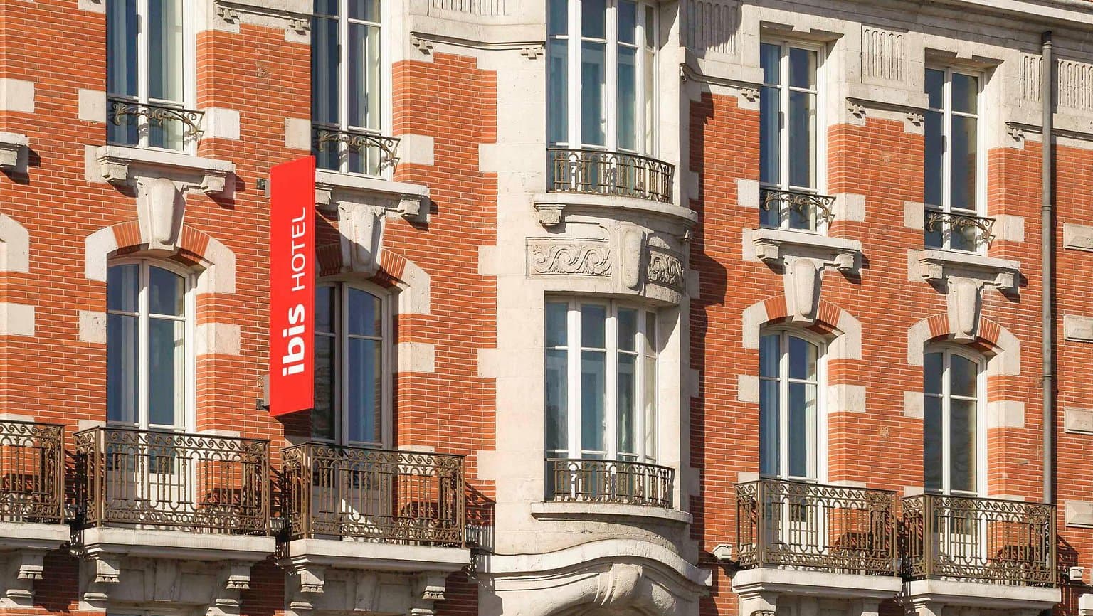 ibis Toulouse Gare Matabiau