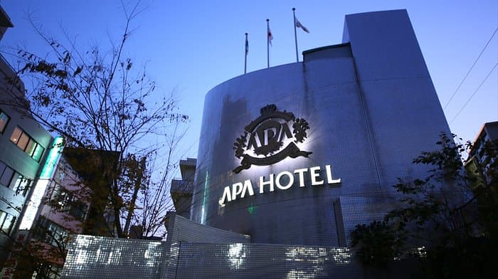 APA Hotel (Tokyo Itabashi Ekimae)