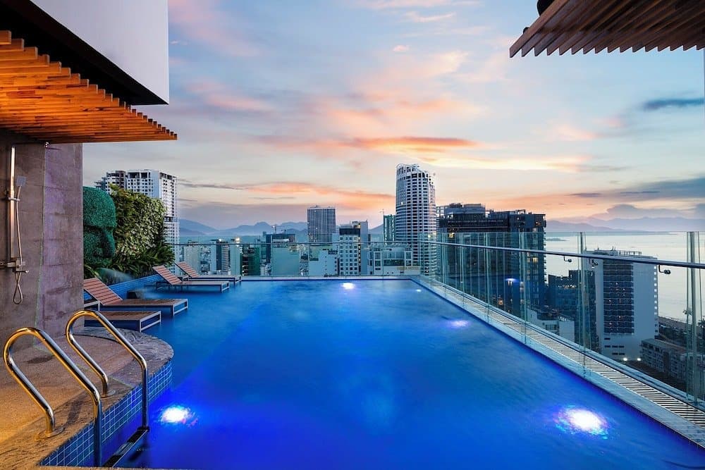 Erica Nha Trang Hotel