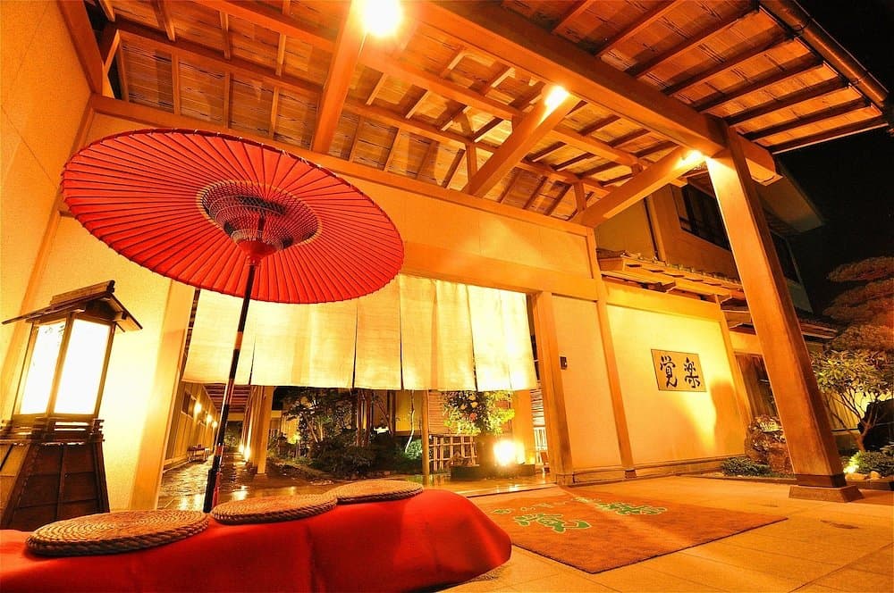 覺樂かんすい苑 / Kansuien Kakuraku