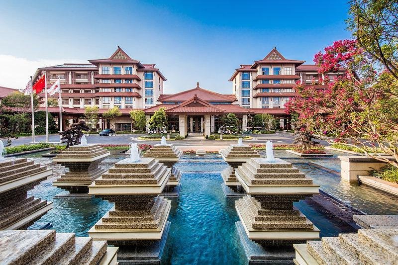 Crowne Plaza Kunming Ancient Dian Town