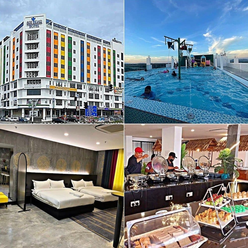 Sri Indar Hotel & Suites