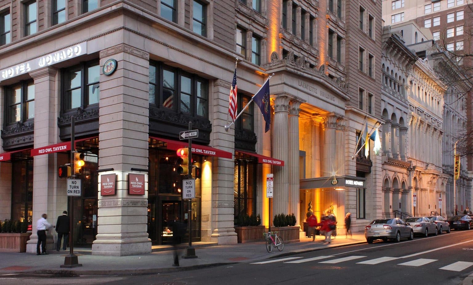 Kimpton Hotel Monaco Philadelphia