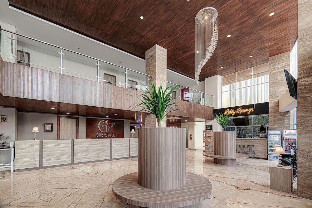 GoldVitel Hotel Surabaya
