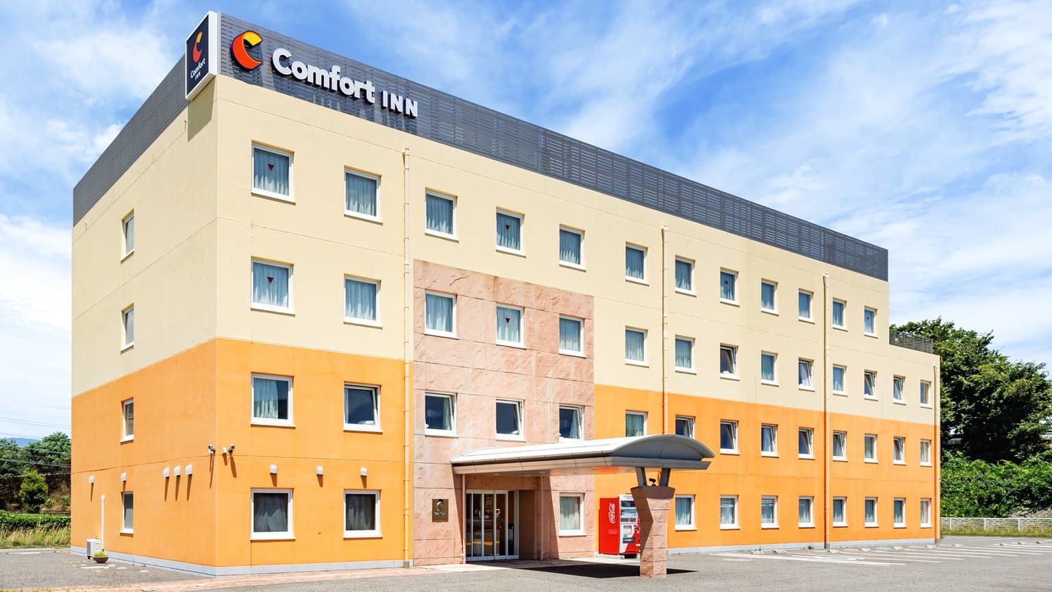 Comfort Inn Shiojiri-kita Inter
