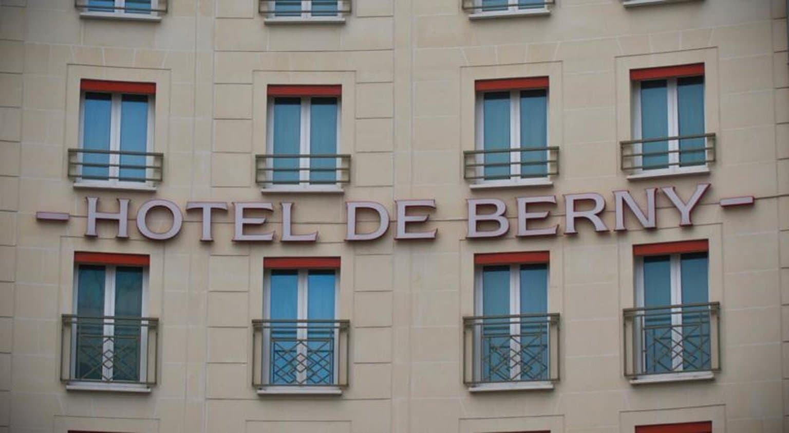 Hotel De Berny
