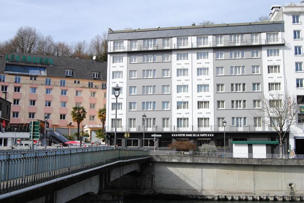 Adonis Lourdes Notre Dame De La Sarte