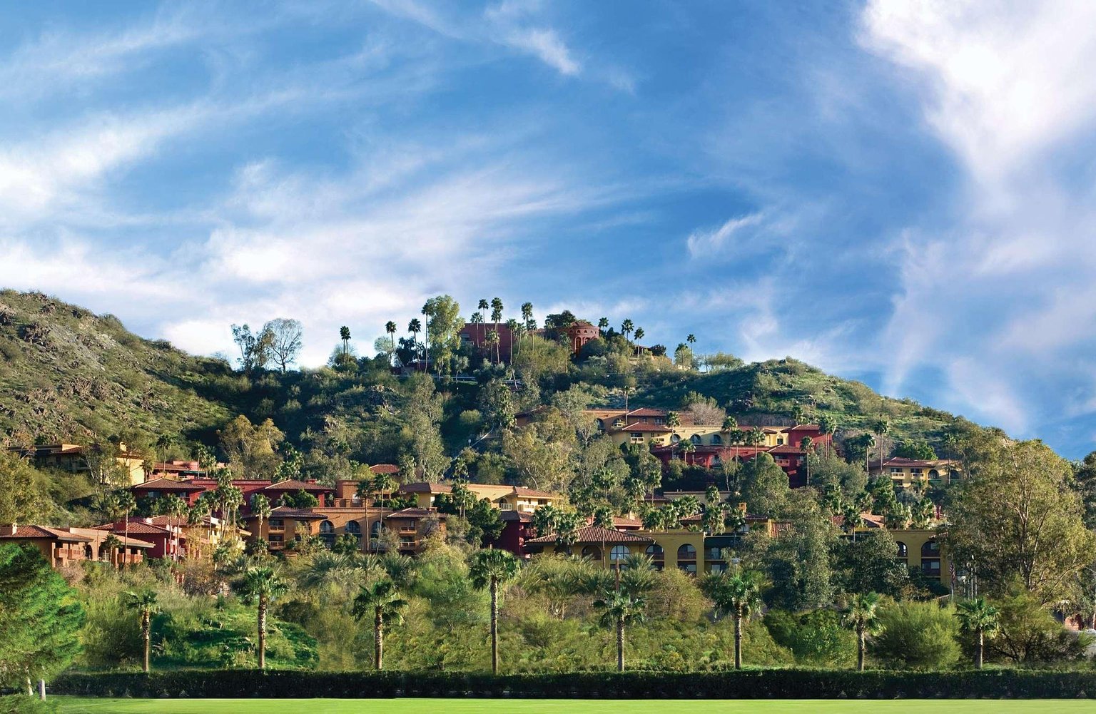 Hilton Phoenix Tapatio Cliffs Resort