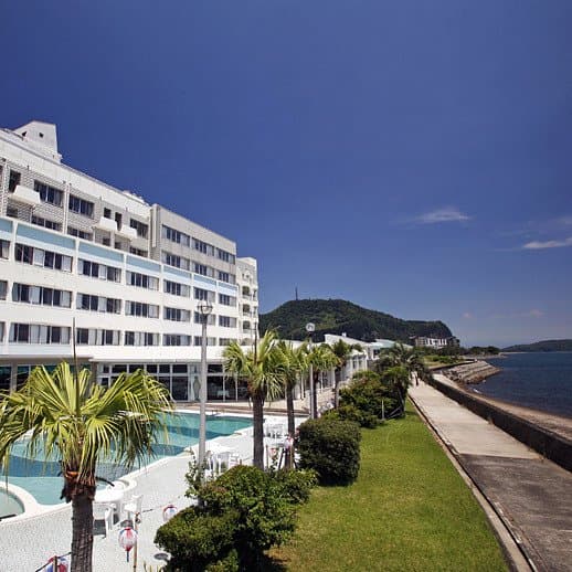 Ibusuki Seaside Hotel