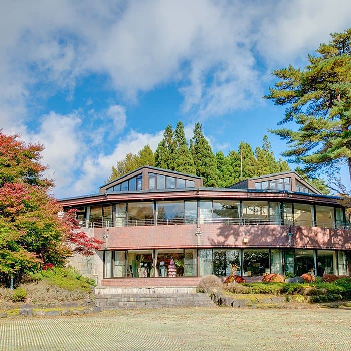 Forest Resort Yamanakako Shuzanso