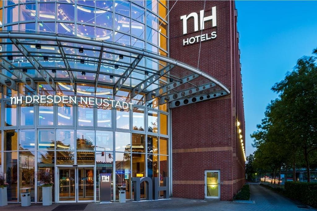 Hotel Dresden Neustadt / NH Dresden Neustadt