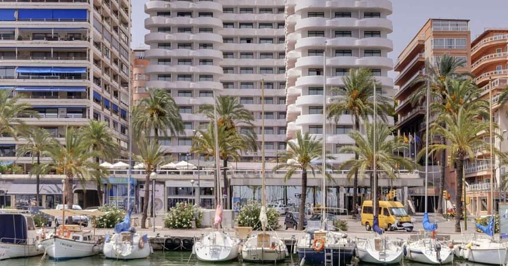 Hotel Palma Bellver , Affiliated by Meliá