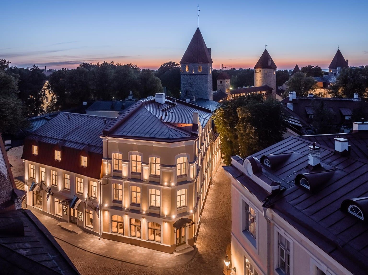 Nunne Boutique Hotel
