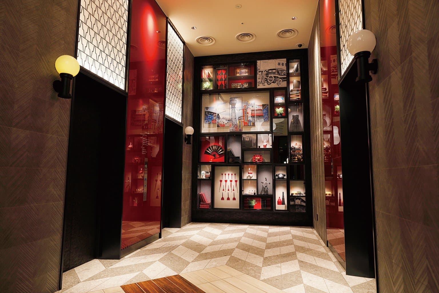 DEL style Osaka Shin Umeda by Daiwa Roynet Hotel