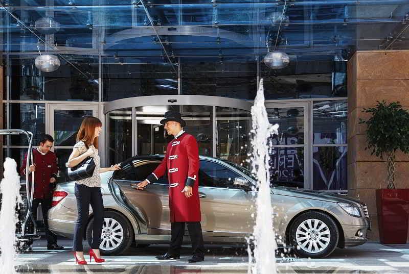 Movenpick Hotel Ankara