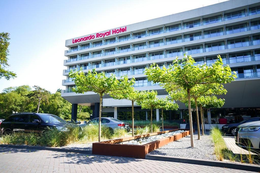 Leonardo Royal Hotel Den Haag Promenade