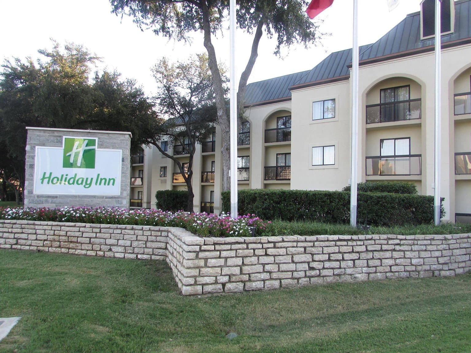 Holiday Inn Irving Las Colinas