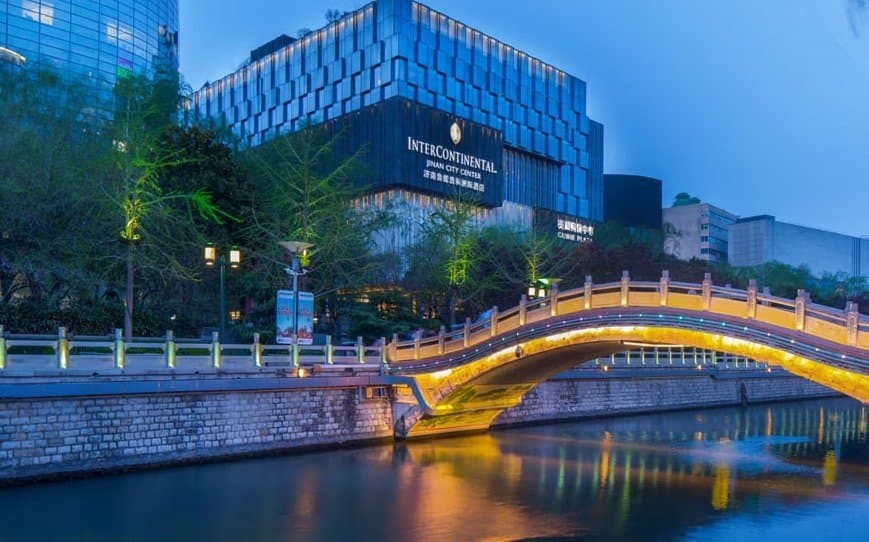 InterContinental Jinan City Center