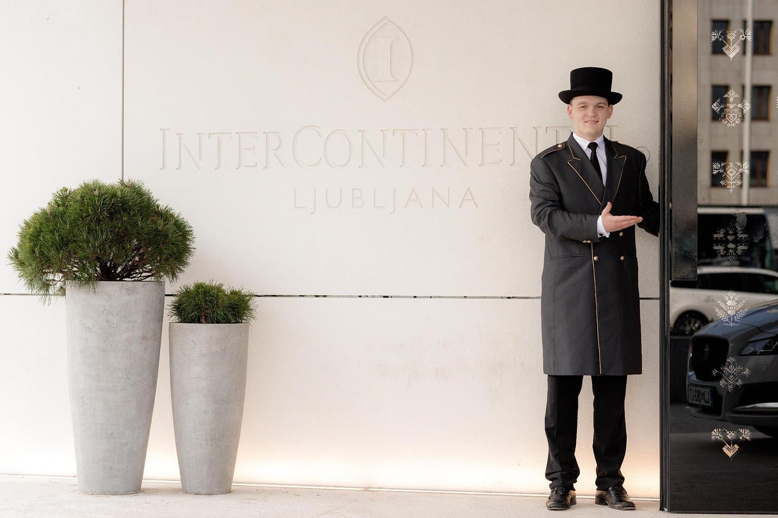 InterContinental Ljubljana