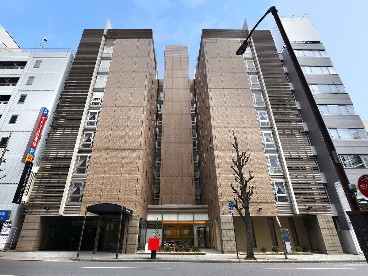 ワシントン プラザ ホテル 名古屋