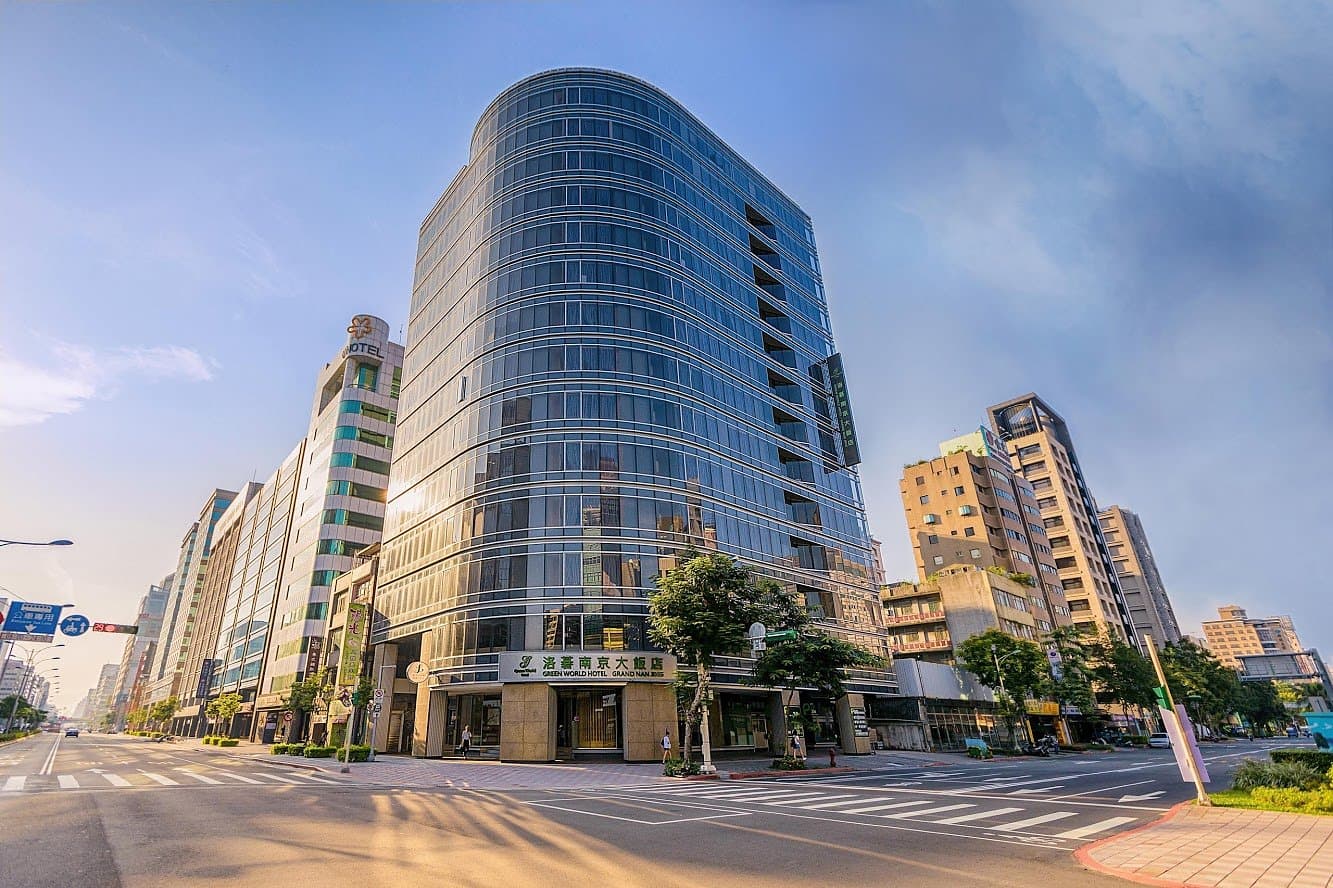 洛碁大飯店- 南京館