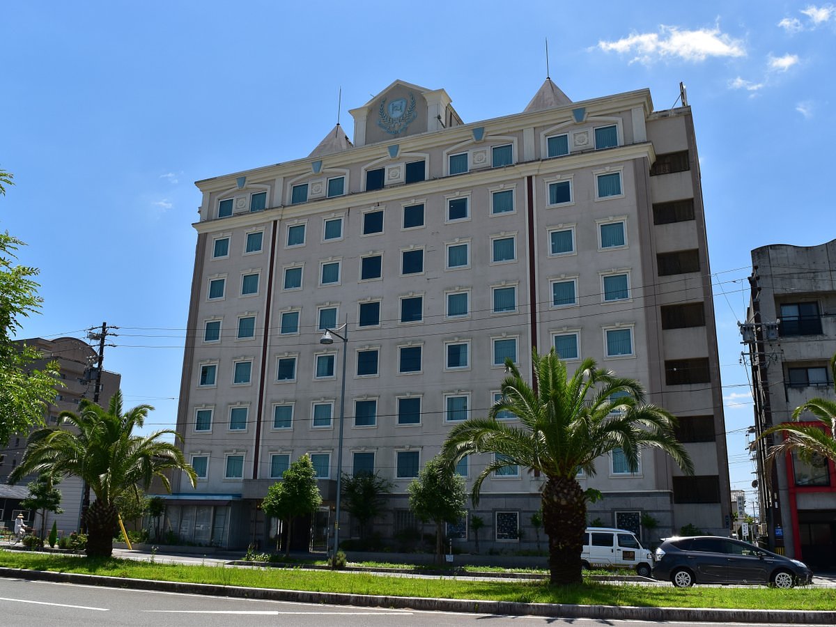 Hotel Castle inn Tsu