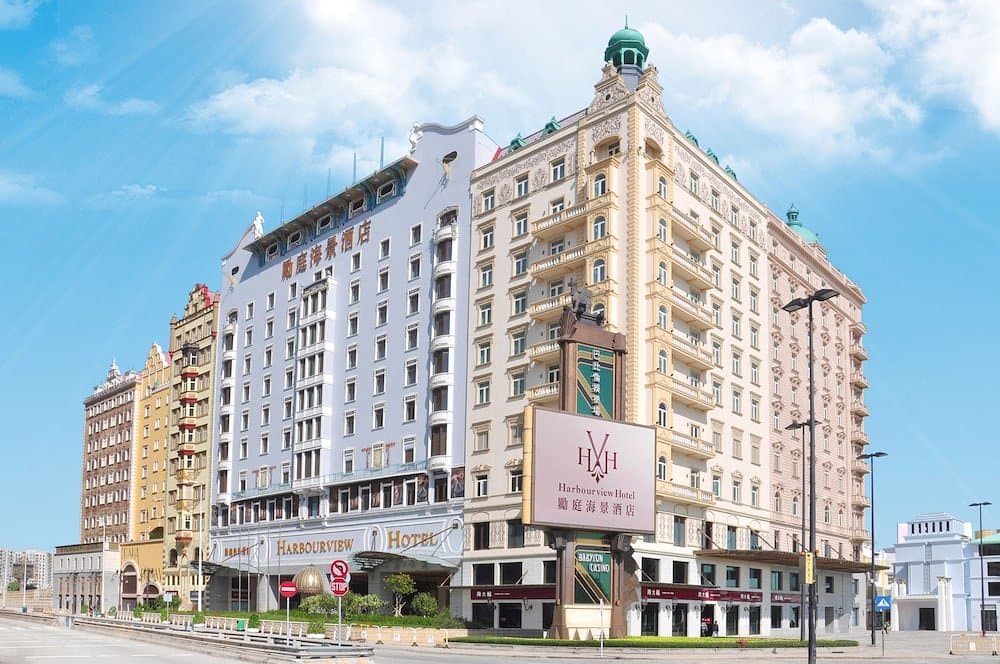 澳門勵庭海景酒店 / Harbourview Hotel Macau