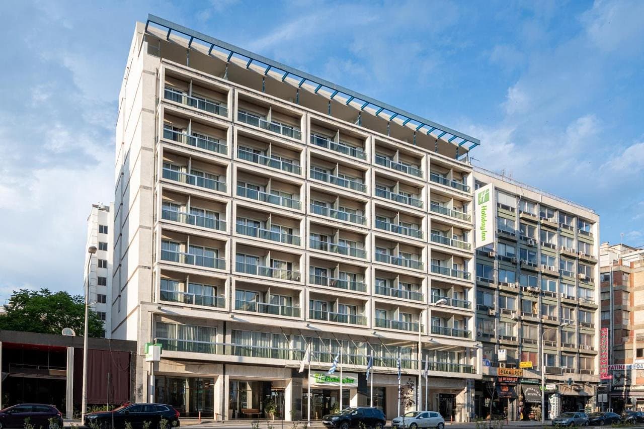 Holiday Inn Thessaloniki
