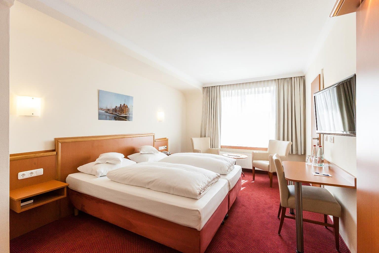 Mercure Hotel Luebeck City Center