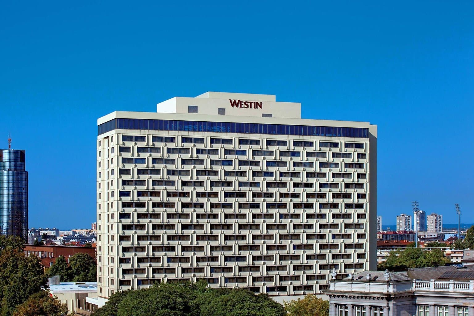 Westin Zagreb