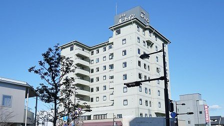 Hotel Route-Inn Shimada Ekimae