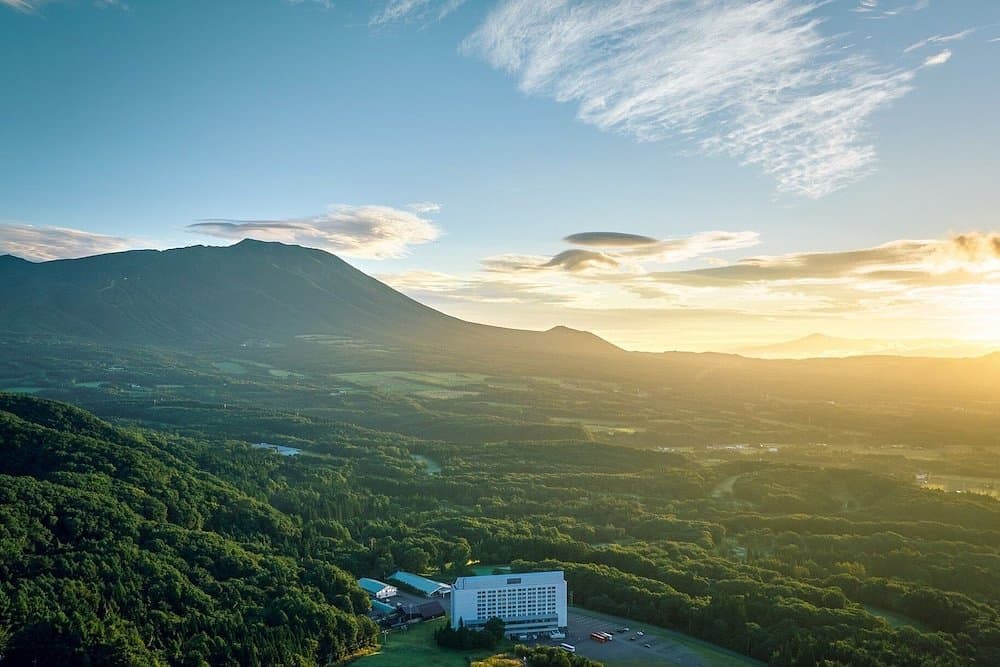 Shizukuishi Prince Hotel