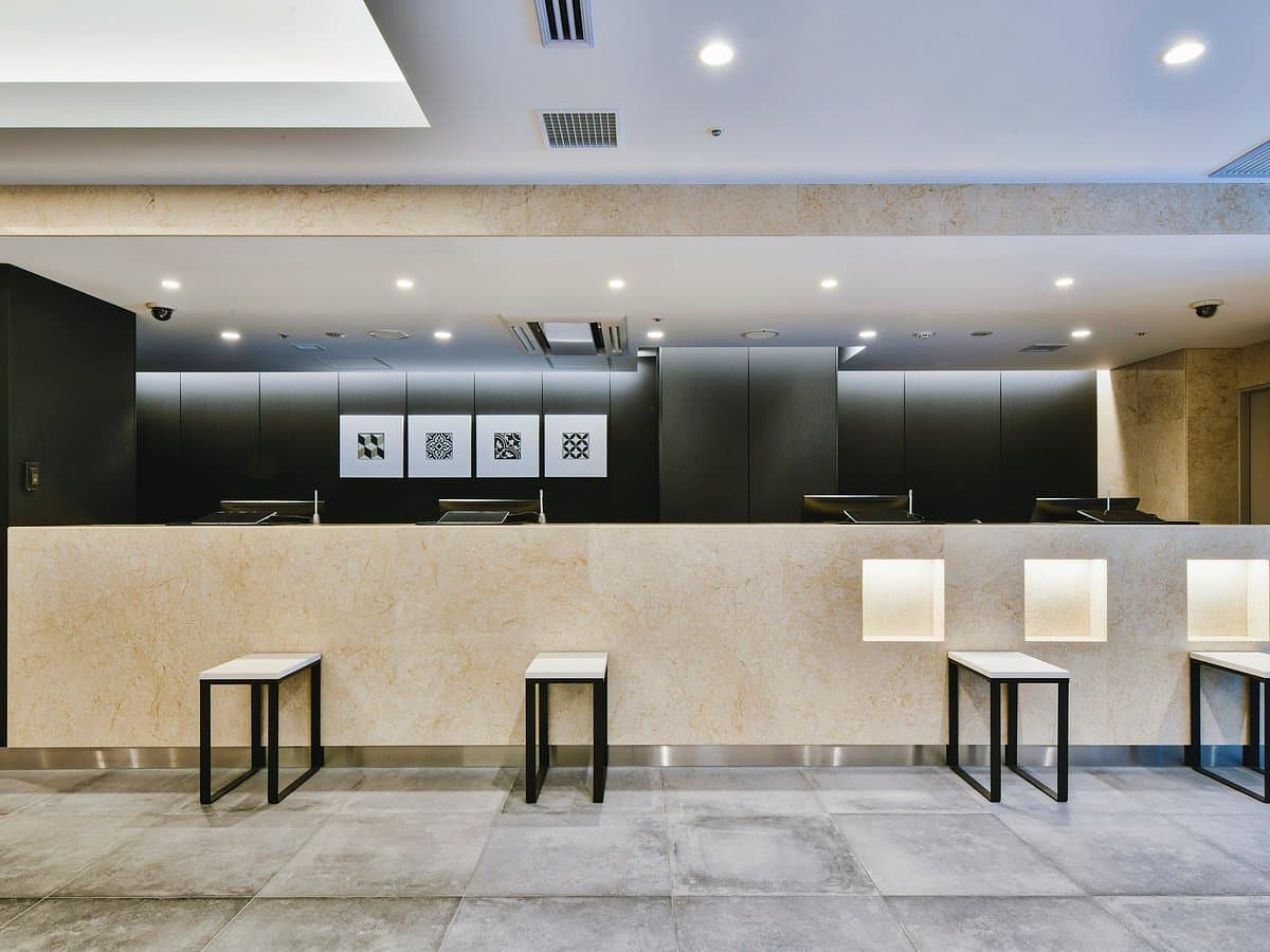 Vessel Inn Chiba Ekimae