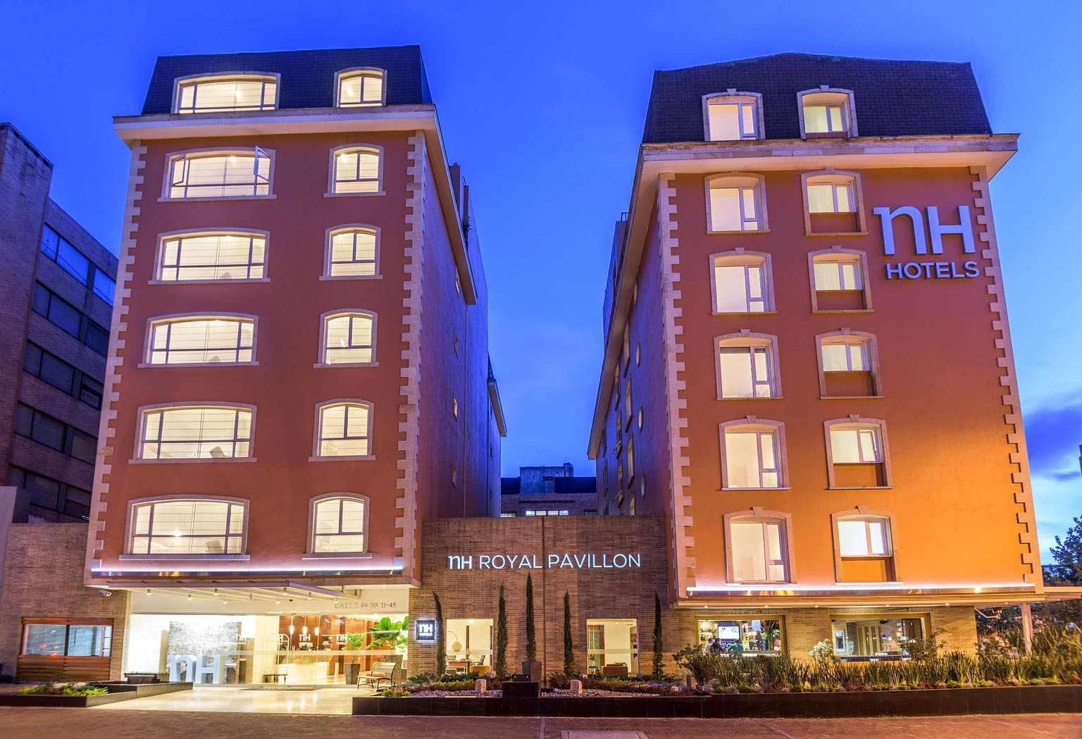 NH Bogotá Pavillon Royal