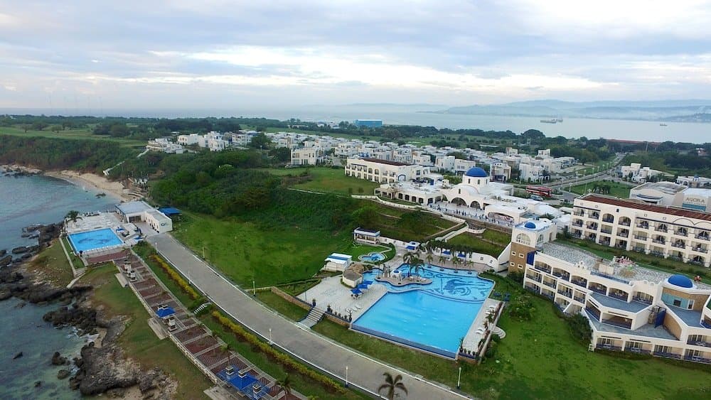 썬더버드 리조츠 - 포로 포인트 / Thunderbird Resorts - Poro Point