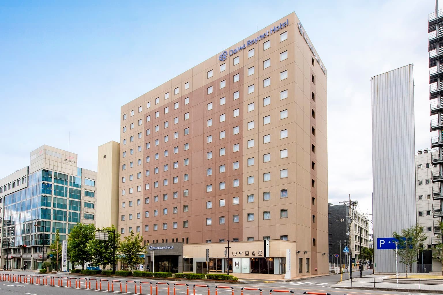 Daiwa Roynet Hotel Oita