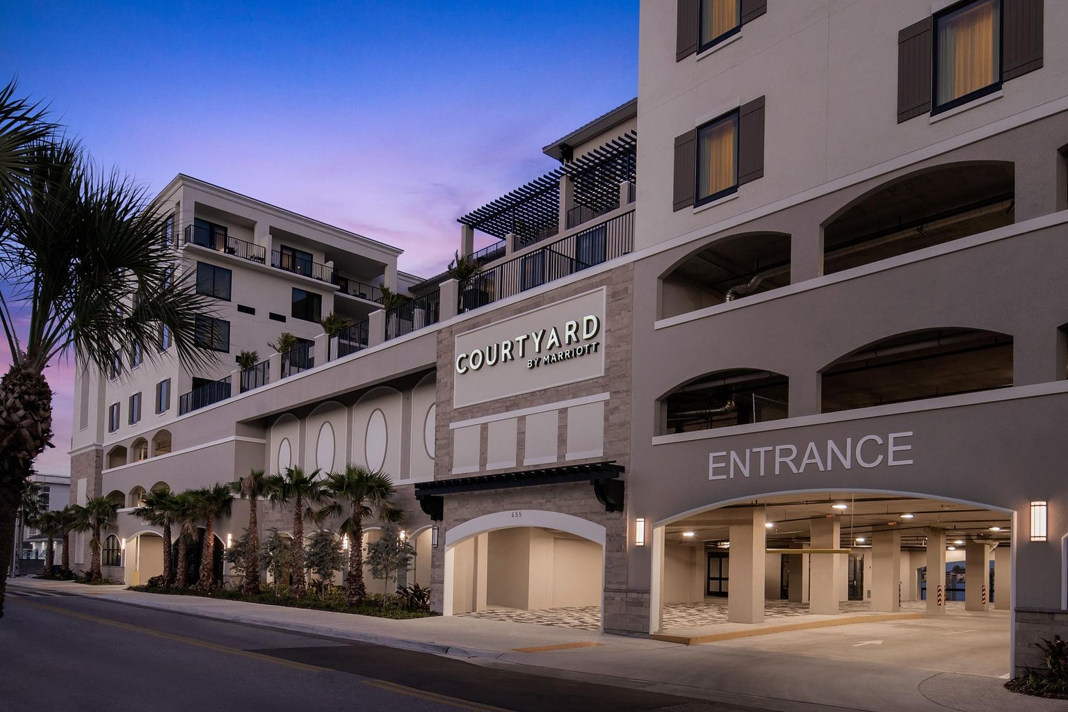 Courtyard By Marriott Clearwater Beach