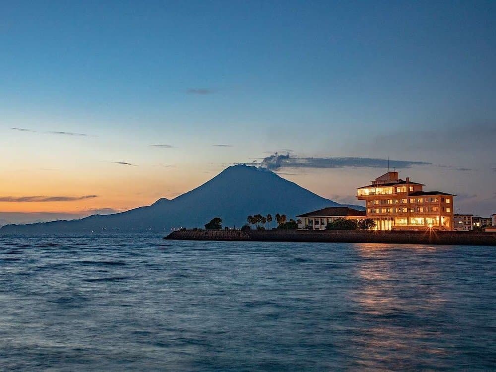 LiVEMAX RESORT Sakurajima-seafront