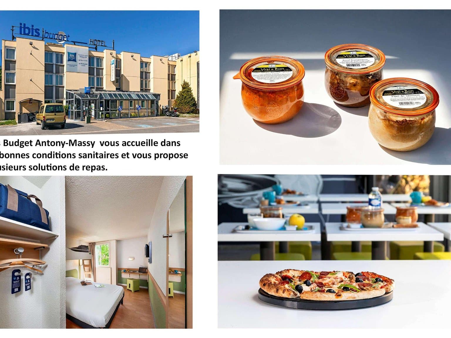 Ibis budget Antony Massy