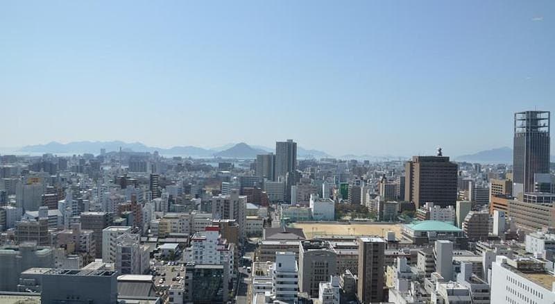 Mitsui Garden Hotel Hiroshima
