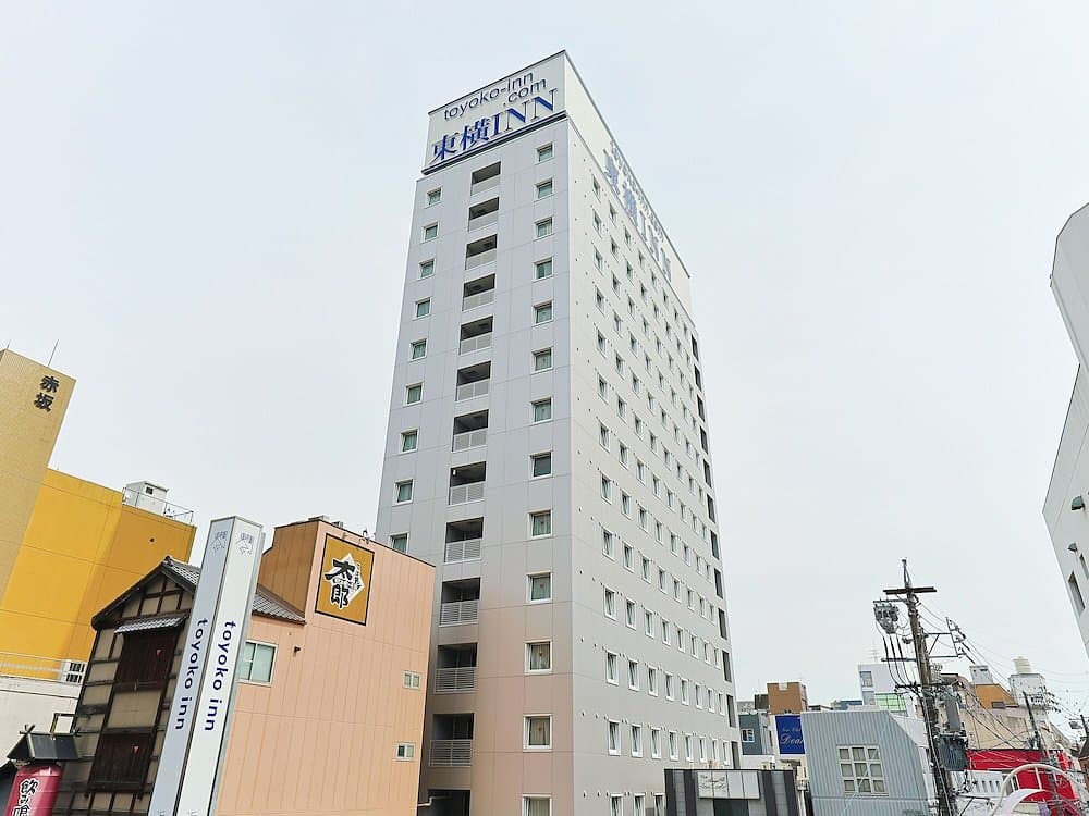 近鐵四日市站北口東橫 INN / Toyoko Inn Kintetsu Yokkaichi-eki Kita-guchi