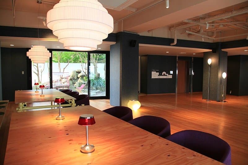 Guest Living Mu NankiShirahama