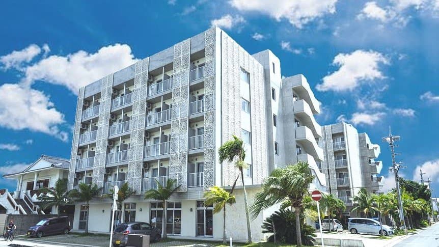 The Breakfast Hotel Porto Ishigakijima